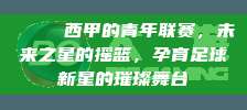 🎉 西甲的青年联赛，未来之星的摇篮，孕育足球新星的璀璨舞台